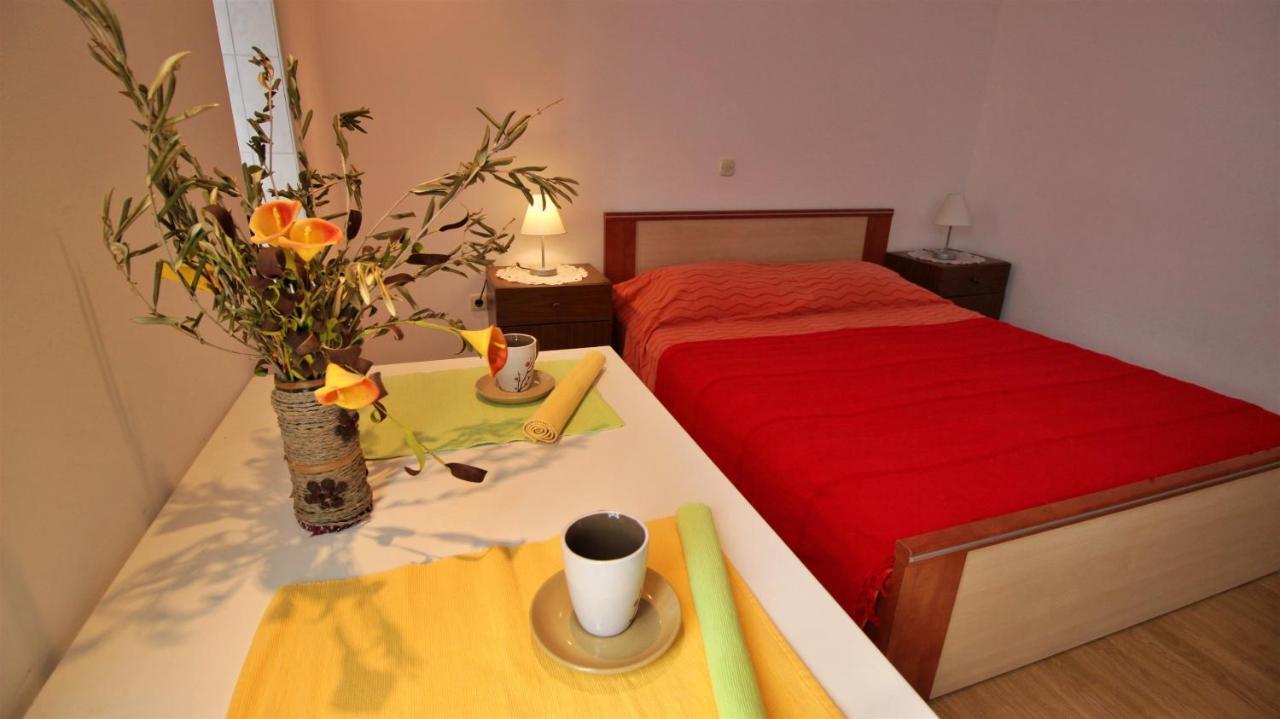 Apartments Slado Omiš Εξωτερικό φωτογραφία