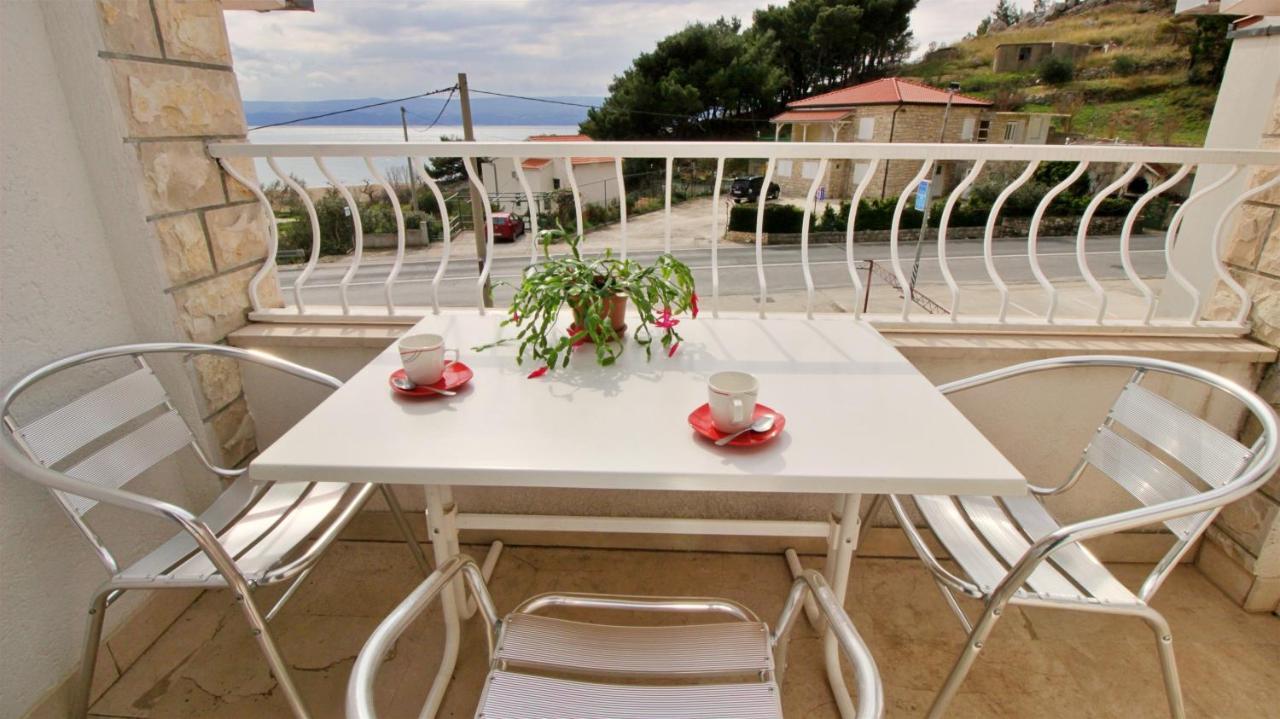 Apartments Slado Omiš Εξωτερικό φωτογραφία