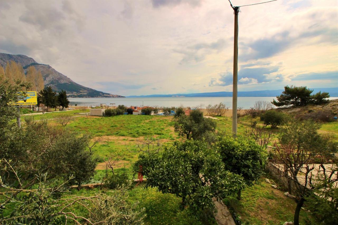 Apartments Slado Omiš Εξωτερικό φωτογραφία
