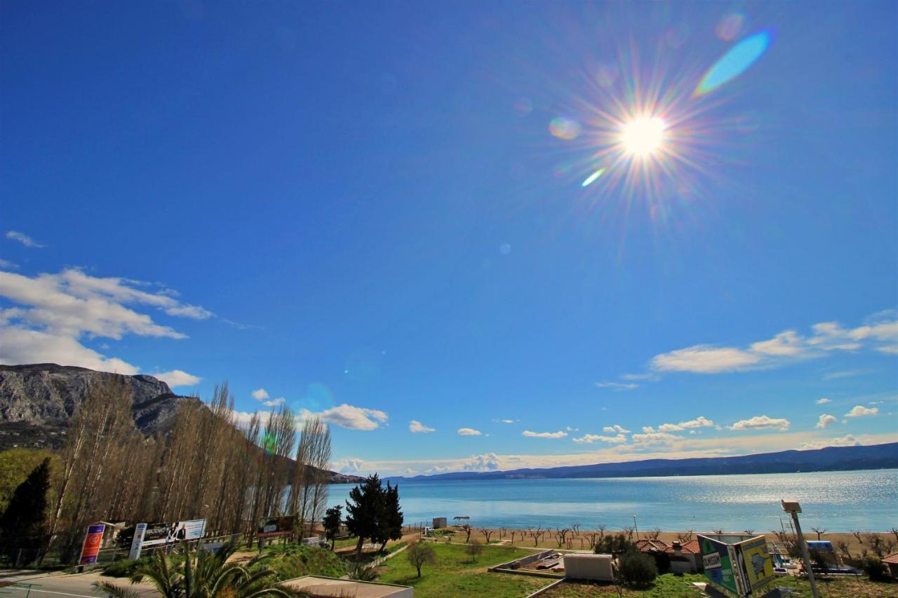 Apartments Slado Omiš Εξωτερικό φωτογραφία