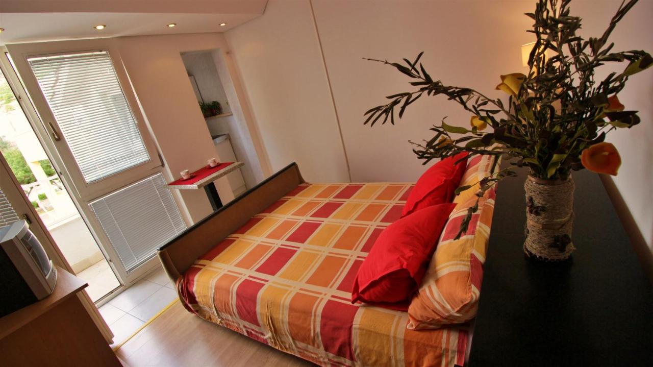 Apartments Slado Omiš Εξωτερικό φωτογραφία