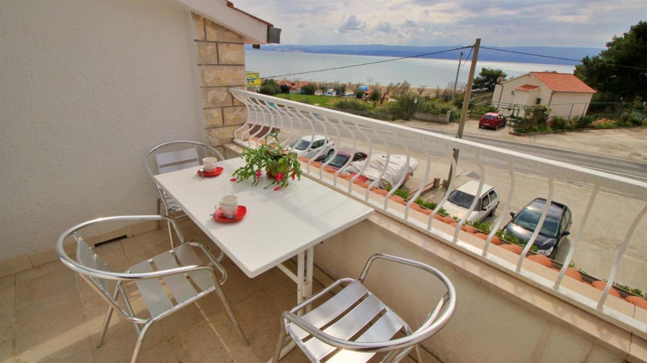 Apartments Slado Omiš Εξωτερικό φωτογραφία